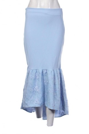 Fustă SHEIN, Mărime S, Culoare Albastru, Preț 61,00 Lei
