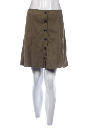 Spódnica SHEIN, Rozmiar XXL, Kolor Zielony, Cena 53,58 zł