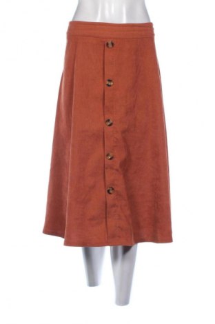 Rock SHEIN, Größe XXL, Farbe Braun, Preis 10,00 €