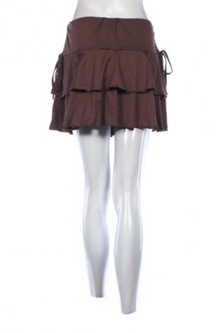 Spódnica SHEIN, Rozmiar M, Kolor Brązowy, Cena 53,58 zł