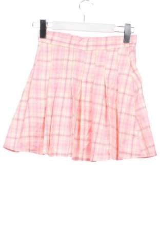 Rock SHEIN, Größe XXS, Farbe Mehrfarbig, Preis 9,70 €