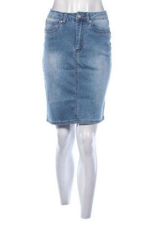 Rock SHEIN, Größe S, Farbe Blau, Preis 14,77 €