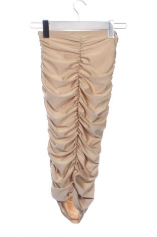 Rock SHEIN, Größe XXS, Farbe Beige, Preis 11,70 €