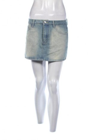 Spódnica SHEIN, Rozmiar M, Kolor Niebieski, Cena 80,38 zł