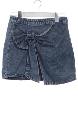 Szoknya SHEIN, Méret XS, Szín Kék, Ár 6 198 Ft
