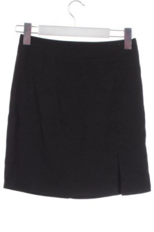 Fustă SHEIN, Mărime XS, Culoare Negru, Preț 52,13 Lei