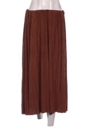 Szoknya Samsoe & Samsoe, Méret XL, Szín Barna, Ár 27 619 Ft