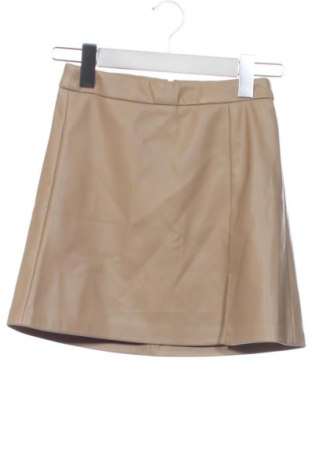 Sukně Sinsay, Velikost XXS, Barva Béžová, Cena  277,00 Kč