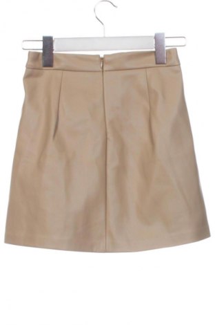 Sukně Sinsay, Velikost XXS, Barva Béžová, Cena  277,00 Kč