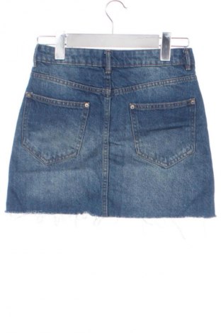 Fustă Sinsay, Mărime XS, Culoare Albastru, Preț 62,56 Lei
