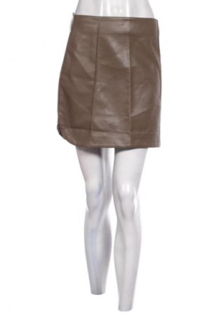 Φούστα Sinsay, Μέγεθος M, Χρώμα Καφέ, Τιμή 10,00 €