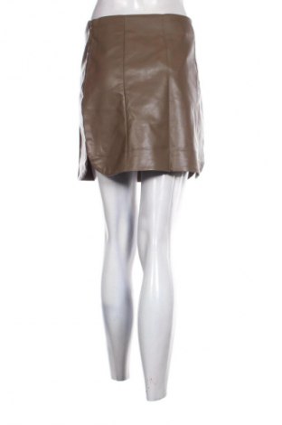 Φούστα Sinsay, Μέγεθος M, Χρώμα Καφέ, Τιμή 10,00 €