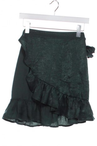 Fustă Sinsay, Mărime S, Culoare Verde, Preț 51,00 Lei