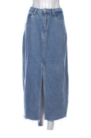 Φούστα Sinsay, Μέγεθος XL, Χρώμα Μπλέ, Τιμή 15,00 €