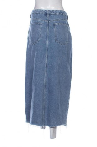 Φούστα Sinsay, Μέγεθος XL, Χρώμα Μπλέ, Τιμή 15,00 €