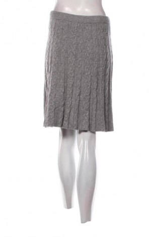 Spódnica Stefanel, Rozmiar M, Kolor Szary, Cena 225,06 zł