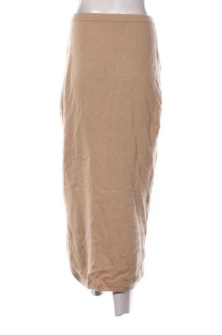 Spódnica Stefanel, Rozmiar L, Kolor Brązowy, Cena 246,49 zł