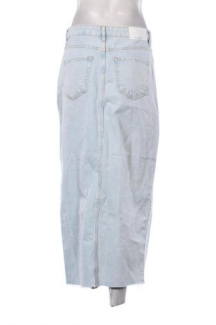 Sukně Stradivarius, Velikost M, Barva Modrá, Cena  419,00 Kč