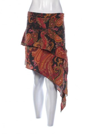 Φούστα Stradivarius, Μέγεθος S, Χρώμα Πολύχρωμο, Τιμή 15,86 €