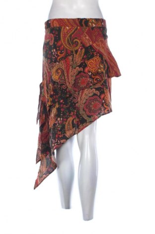 Φούστα Stradivarius, Μέγεθος S, Χρώμα Πολύχρωμο, Τιμή 15,86 €