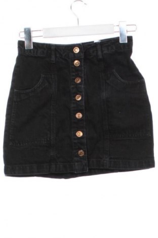 Spódnica Stradivarius, Rozmiar XXS, Kolor Czarny, Cena 79,00 zł