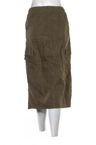 Φούστα Stradivarius, Μέγεθος M, Χρώμα Πράσινο, Τιμή 8,99 €