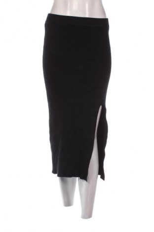 Sukňa Stradivarius, Veľkosť L, Farba Čierna, Cena  18,00 €