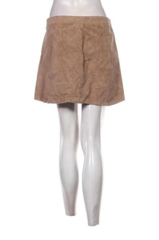 Φούστα Stradivarius, Μέγεθος M, Χρώμα Καφέ, Τιμή 9,70 €