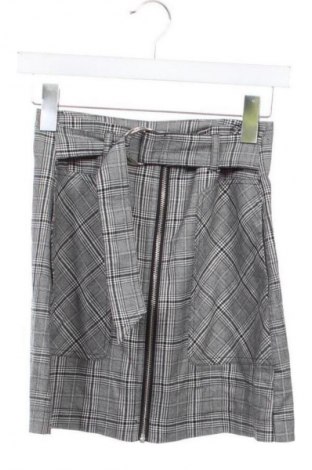 Φούστα Stradivarius, Μέγεθος XS, Χρώμα Πολύχρωμο, Τιμή 9,70 €