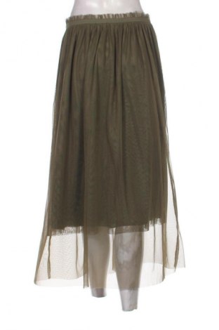 Szoknya T.Think Chic, Méret S, Szín Zöld, Ár 4 959 Ft