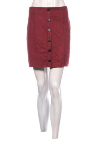 Rock Tally Weijl, Größe L, Farbe Rot, Preis € 5,99