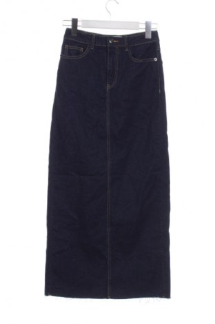 Φούστα Tally Weijl, Μέγεθος XS, Χρώμα Μπλέ, Τιμή 5,99 €