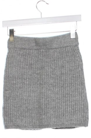 Rock Tally Weijl, Größe XXS, Farbe Grau, Preis 9,71 €