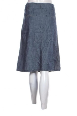 Sukně Tom Tailor, Velikost L, Barva Modrá, Cena  595,00 Kč