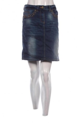 Spódnica Tom Tailor, Rozmiar L, Kolor Niebieski, Cena 48,99 zł