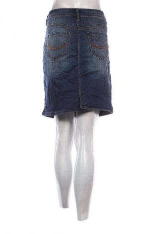 Spódnica Tom Tailor, Rozmiar L, Kolor Niebieski, Cena 48,99 zł