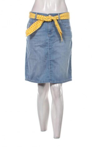 Fustă Tom Tailor, Mărime L, Culoare Albastru, Preț 109,25 Lei