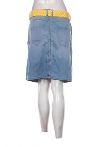 Fustă Tom Tailor, Mărime L, Culoare Albastru, Preț 109,25 Lei