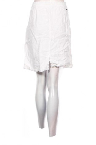 Rock Tommy Hilfiger, Größe L, Farbe Weiß, Preis € 27,99