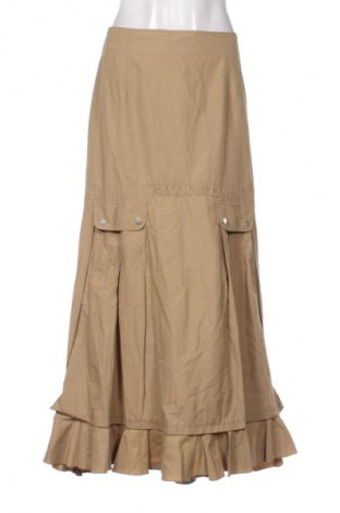 Fustă Tuzzi, Mărime S, Culoare Bej, Preț 78,99 Lei