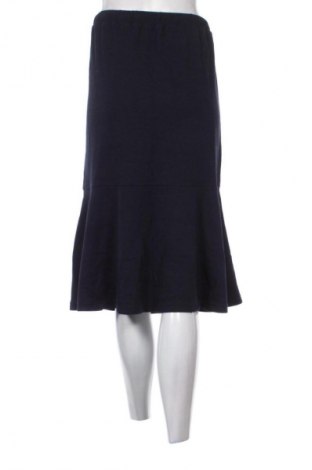 Rock Ulla Popken, Größe XL, Farbe Blau, Preis 21,00 €