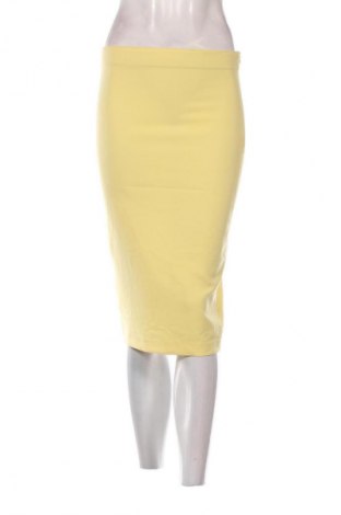 Spódnica Unbranded, Rozmiar XS, Kolor Żółty, Cena 39,99 zł