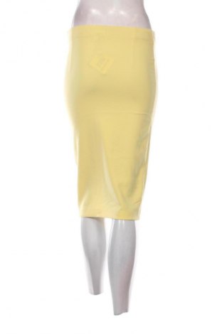 Spódnica Unbranded, Rozmiar XS, Kolor Żółty, Cena 39,99 zł