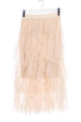Spódnica Unbranded, Rozmiar XS, Kolor Beżowy, Cena 58,99 zł