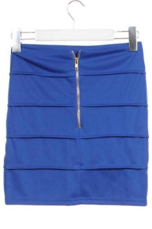 Пола Unbranded, Размер XS, Цвят Син, Цена 9,20 €