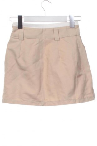 Sukně Unbranded, Velikost XXS, Barva Béžová, Cena  277,00 Kč