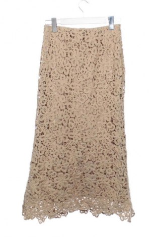 Пола Unbranded, Размер XS, Цвят Кафяв, Цена 8,69 €