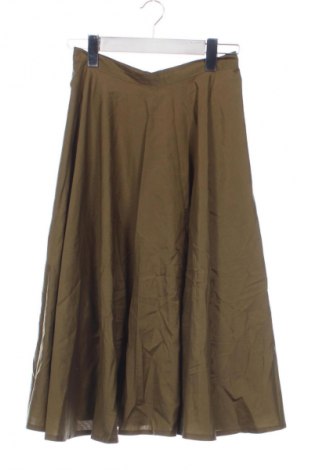 Φούστα Unbranded, Μέγεθος XXS, Χρώμα Πράσινο, Τιμή 12,00 €