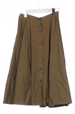 Φούστα Unbranded, Μέγεθος XXS, Χρώμα Πράσινο, Τιμή 12,00 €