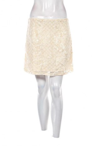 Szoknya Unbranded, Méret M, Szín Bézs, Ár 2 129 Ft